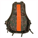 Drake Waterfowl Youth Time and Motion Turkey Strap Vest with Flag Image