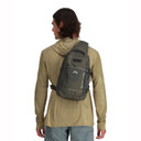 Simms Tributary Fishing Sling Pack Back Image