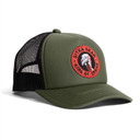 Sitka King of Spring Hi Pro Foam Trucker Hat Front Image