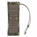 ALPS OutdoorZ Diaphragm Call Lanyard Opened Image in Mossy Oak Greenleaf