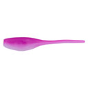 Rogers 2" Sly Shad, 10 Pack - Pink White
