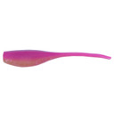 Image of the Rogers 2" Sly Shad in Pink/Chartreuse Pepper Sparkle