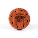 FOXPRO Crimson Hen Slate Turkey Call Top Image
