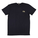 Final Approach Turkey Decoy Shirt Front - Midnight Blue