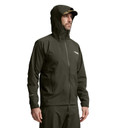 Sitka Men's Dew Point Jacket Front Model Image.