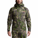 Sitka Men's Dew Point Jacket Front Model Image.