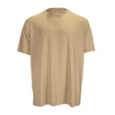 image of Rogers Elite Chill Short Sleeve Tee with Bug Protection in Tan.