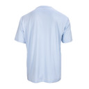 back image of Rogers Elite Chill Short Sleeve Tee with Bug Protection.
