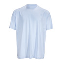 image of Rogers Elite Chill Short Sleeve Tee with Bug Protection in Light Blue.