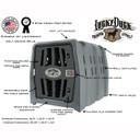 Lucky Duck Lucky Kennel, Intermediate Features Image