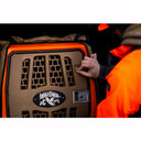 Lucky Duck Lucky Kennel, Intermediate/Upland Orange Latch Image