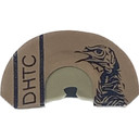 David Halloran Turkey Calls Ghost Cut Diaphragm Call Image.