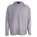 image of Rogers Sporting Goods Elite Chill Hoodie+Bug Protection in Grey.