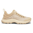 Danner Women's 3" Trail Trainer, Bleached Sand/Semolina Side Image