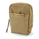 Vortex GlassPak Pro Small Zipper Pouch - Tan