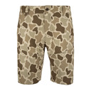 Rogers Sporting Goods Camo Drift Shorts Image in Retro Marsh