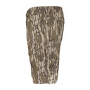 side image of Rogers Sporting Goods Camo Drift Shorts.