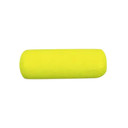Lindy Snell Floats Image in Fluorescent Yellow