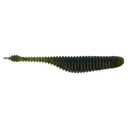 Great Lakes Finesse Drop Minnow Image in Green Pumpkin
