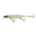 Booyah Flash Point Jerkbait, Single Pack Image in Chrome Dome