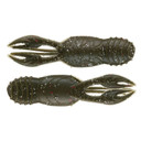 Great Lakes Finesse Juvy Craw Tube Image in Green Pumpkin Red Flake