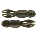 Great Lakes Finesse Juvy Craw Tube Image in Green Pumpkin