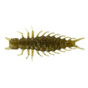 Great Lakes Finesse Juicy Hellgrammite, 8 Pack - Green Pumpkin