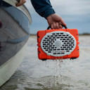 Pulling Out of Water Image of the Turtlebox Gen 3 Original Speaker.