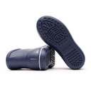 Xtratuf Tufs Youth Biolite Ankle Deck Boot Sole Image in Black