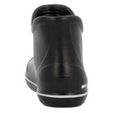 Xtratuf Tufs Youth Biolite Ankle Deck Boot Back Image in Black