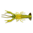 Savage Gear 4D Craw Fishing Bait Underside Image in Summer Craw