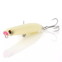 Savage Gear 6.5" Panic Pencil Popper Fishing Lure Image in Bone