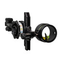 HHA Sports Nytrx X1 Single Pin Bow Sight, Dovetail Mount Front Image