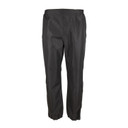 Rogers Sporting Goods Storm Stopper Rain Pants Front Image in Black