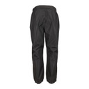 Rogers Sporting Goods Storm Stopper Rain Pants Back Image in Black
