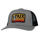 DUX Sunrise Patch Hat in Grey