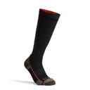 Sitka Mid Weight OTC Sock - Sitka Black