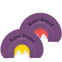 Rolling Thunder Calls Rare Breed Conservation Diaphragm Call Collection Image.