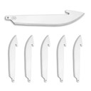 Outdoor Edge 3.5" Drop-Point Replacement Blade 6 Pack Image