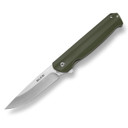 Columbia Langford Folding Pocket Knife Green Knife Image