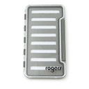 Rogers Elite Slim Large Fly Box with Slit Foam Image
