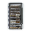 full image of Rogers Elite Slim Large Fly Box with Slit Foam.