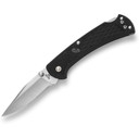 Buck Knives 112 Slim Select Folding Knife, Black