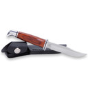 Buck Knives 102 Buck Woodsman Knife, Heritage