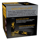 Back of Box Image of the Browning .410 Bore 2 1/2" 1/2oz 1300FPS Golden Clays Performance Target Sporting Clays