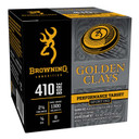 Front of Box Image of the Browning .410 Bore 2 1/2" 1/2oz 1300FPS Golden Clays Performance Target Sporting Clays