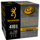 Browning .410 Bore 2 1/2" 1/2oz 1300FPS Golden Clays Performance Target Sporting Clays Front Box Image