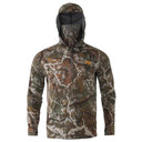 First Lite Approach Hoody Front Image in Specter