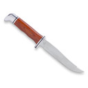 Buck Knives Pathfinder Heritage Series Fixed Blade 5" Knife Main Image