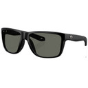 Costa Del Mar Broadbill II Sunglasses - Matte Black Gray 580P